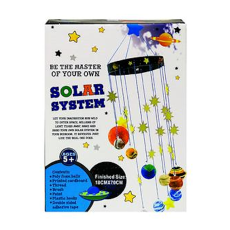 Make Your Own Solar System Kit